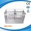 MSLVC04W Stainless steel resist corrosion dog cage for dog pets grooming