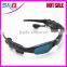 custom fashionable polarized bluetooth sunglasses