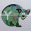 cartoon fridge sticker,fridge door cover sticker for home decoration