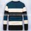 Fashion Autumn Pullover Korean Cotton Mixed Cashmere Sweater Men