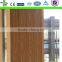 WPC wall panel for outdoor