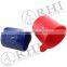 RHI protective caps/vinyl pipe caps/PVC end caps