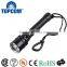 Diving Usage Wide Angle Aluminum 3000 High Lumen Torch Flashlight                        
                                                Quality Choice
