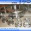 slip on stainless steel with neck flange