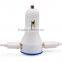 Wholesale 5V2.1A Dual Usb Car Charger for All Smart Phone