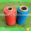 oeko-tex certification 65% cotton 35% polyester very cheap yarn