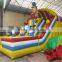 new design giant inflatable slide for commercial party use