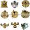 15/17mm formwork scaffold wing nut & tie rod for building