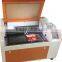 Hot sale laser wood plastic acrylic cutting machine 40w co2 laser engraver cutter machine