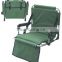 Outdoor portable folding stadium chair,Sport stadium seating.                        
                                                Quality Choice