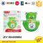 New style Funny frog tumbler with light and music plastic frog tumbler tumbler toy with music and light
