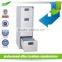 Lockable cheap steel 4 drawer vertical file cabinet/office filing cabinets
