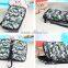 cable organizer bag For Cables, GPS Cases, USB Sticks, Hard Drive, Memory Cards