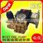 Fog machine pump