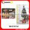 BO funny Christmas train set slot car racing sets                        
                                                                                Supplier's Choice