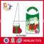 EN71 new item DIY toy handicraft cloth hand bag for kids educational toy