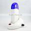 Roll on cartridge hair removal depilator heater