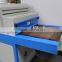 Screen printing uv lamp dryer with conveyor belt