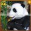 HLT Simulated animatronic animal model for giant panda
