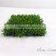 Professional natural selling artificial grass turf simulation boxwood carpet for garden backyard