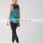 women custom wholesale tank tops athletic gym sleeveless tops