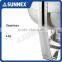 Sunnex Professional Regal Range Round Chafing Dish Set / Buffet Chafer, 6.8ltr.