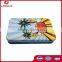 China Supply Rectangular Tin Candy Gift Box