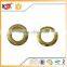 2016 Hot New design fancy antique brass eyelet