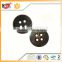 2016 Hot Wholesaler sewing white metal buttons