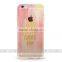 Custom printing phone case for iPhone 5 6 6s plus, transparent mobile phone cover for samsung galaxy s6 s7 edge j7                        
                                                Quality Choice
                                                    M
