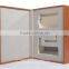 New style suitcase shaped gift box