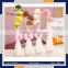 Home decoration Air fresheners type ceramic flower fragrance wooden sticks diffuser