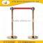 Bottom price crazy selling customized retractable belt barrier