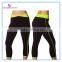 3/4 Length Leggings, Running Right, Nylon Yoga Pants