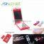 6LED / 0.36W/30LM LED Portable Mirror, Makeup Mirror with LED Light