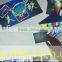 touch foil plastic film touch screen