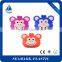 2016 bulk wholesale custom animal shape silicone coin purse