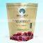 Heat seal dried food packaging bag & snack food plastic bag