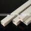 PVC Plastic Cable Ducts in Electricity Installation