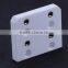 CH302-10 EDM Ceramic Plate Chmer Wire Cut EDM Parts