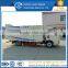 Famous right hand drive driving type sweeping truck distribution