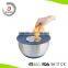 Stainless steel mixing bowl set salad bowl set HC-JS1