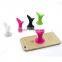 Mobile stand holder