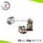 Reusable stainless steel magnetic spice rack magnetic spice jar magnetic spice tin HC-MS13                        
                                                                                Supplier's Choice