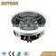 HC-540 series high end fashionable professional hifi inceiling speaker for pa or home theater system