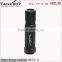 reparation tool cree flashlight torch waterproof with magnet tail can adsorb on metal surface