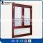 ROGENILAN 568 series top quality heat insulation broken bridge aluminum alloy casement window made in china