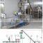 carbon black powder filling machine weighing type, carbon black bagging line