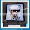 LED Light Jewelry Box LED Illuminated Pictures Frame Slim Magnetic Advertising Light Box