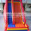 2016 commercial giant inflatable dry slide for children, slide inflatable